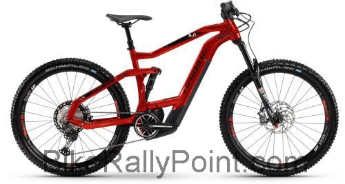 Haibike SDURO FullSeven LT 8.0 specs and reviews